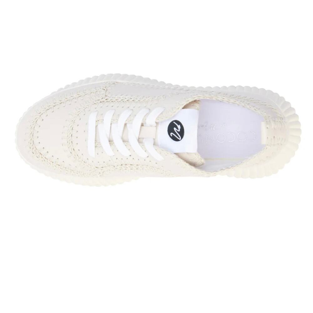Coconuts by Matisse Nelson Platform Sneaker Natural - Picture 4 of 5